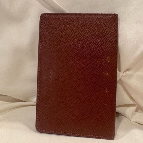 Vintage Louis Vuitton Classic Monogram Porte Papier Zippe Bifold Wallet & Insert - Picture 12 of 14